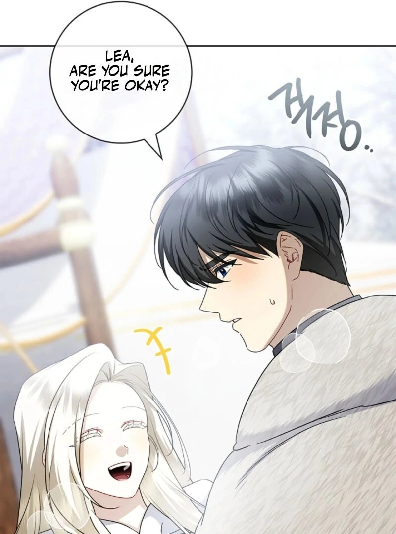 Sorry, I got distracted by your looks Chapter 44 - page 110