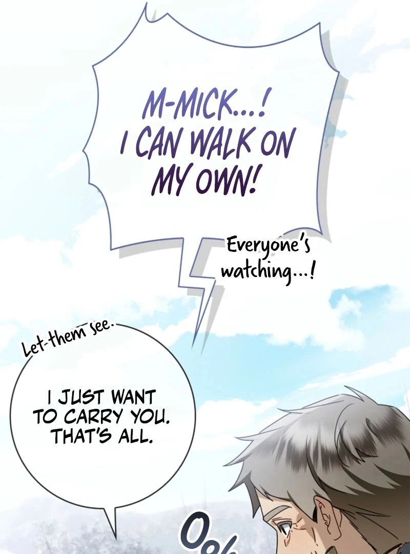 Sorry, I got distracted by your looks Chapter 44 - page 118