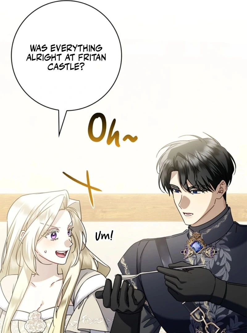 Sorry, I got distracted by your looks Chapter 44 - page 126