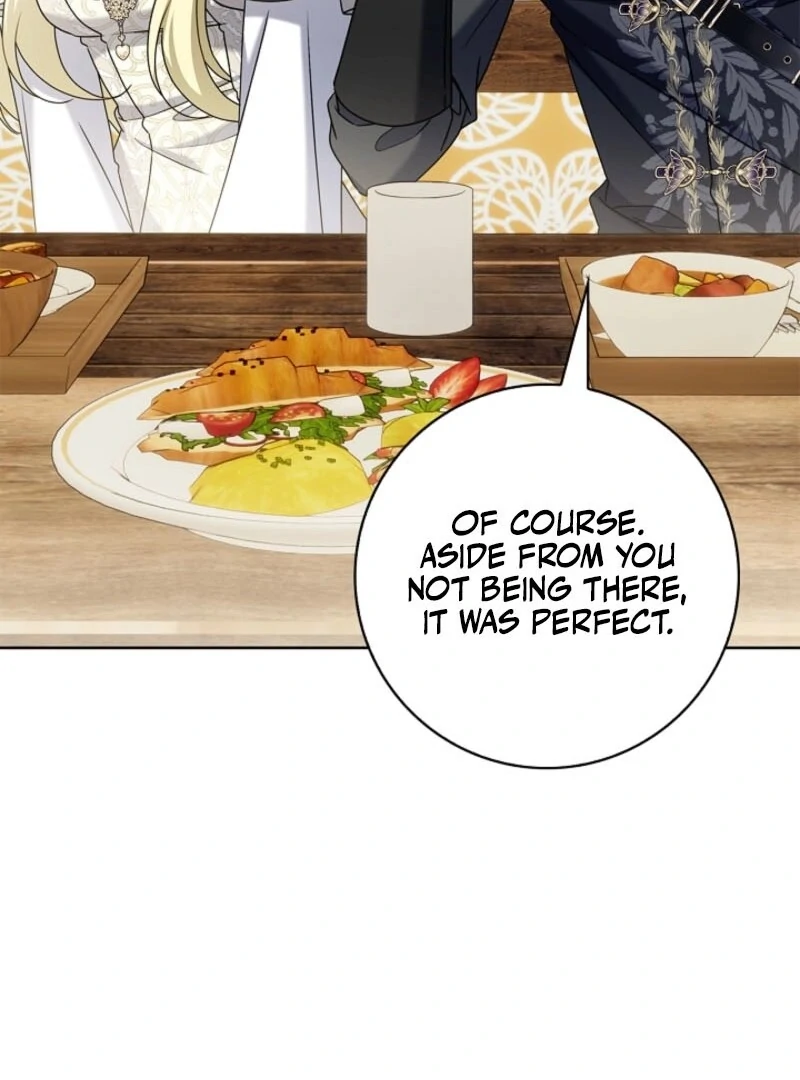 Sorry, I got distracted by your looks Chapter 44 - page 127