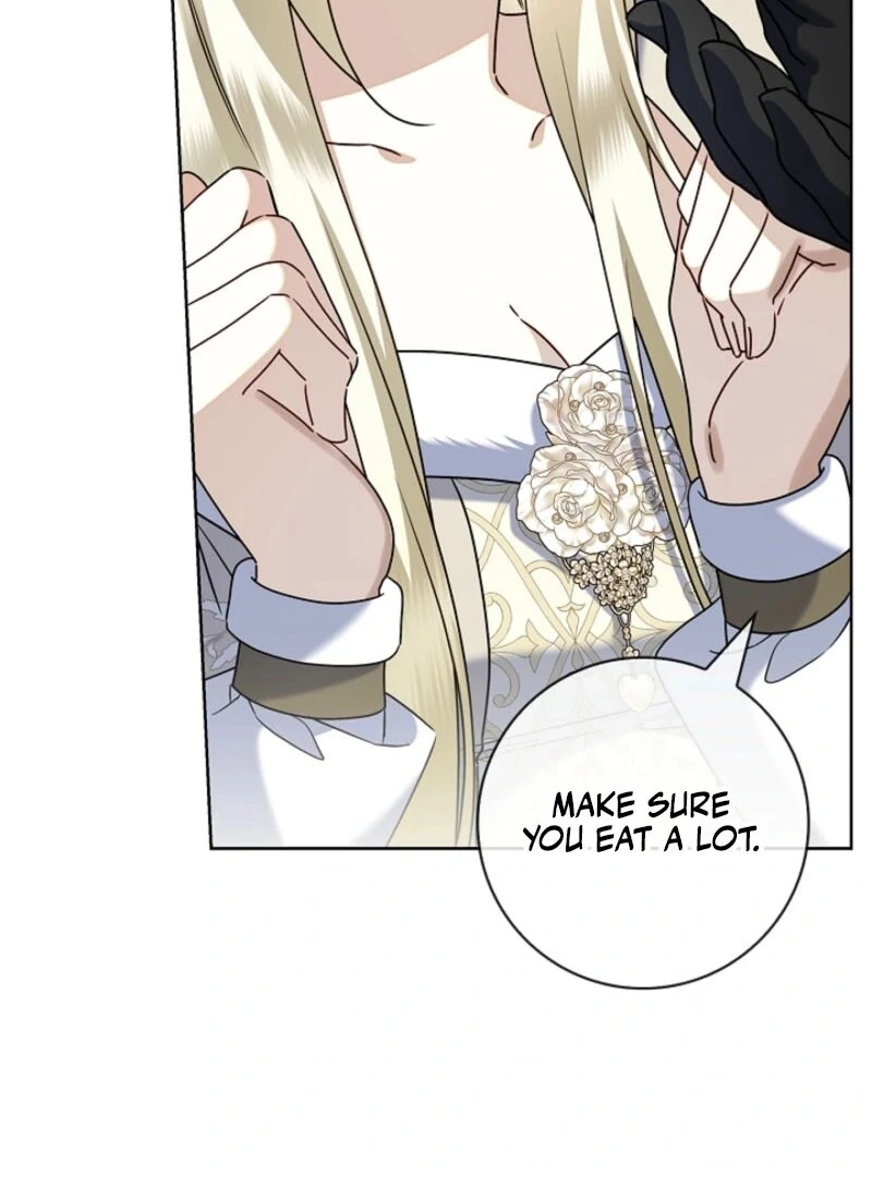 Sorry, I got distracted by your looks Chapter 44 - page 129