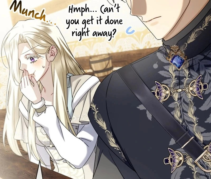 Sorry, I got distracted by your looks Chapter 44 - page 134