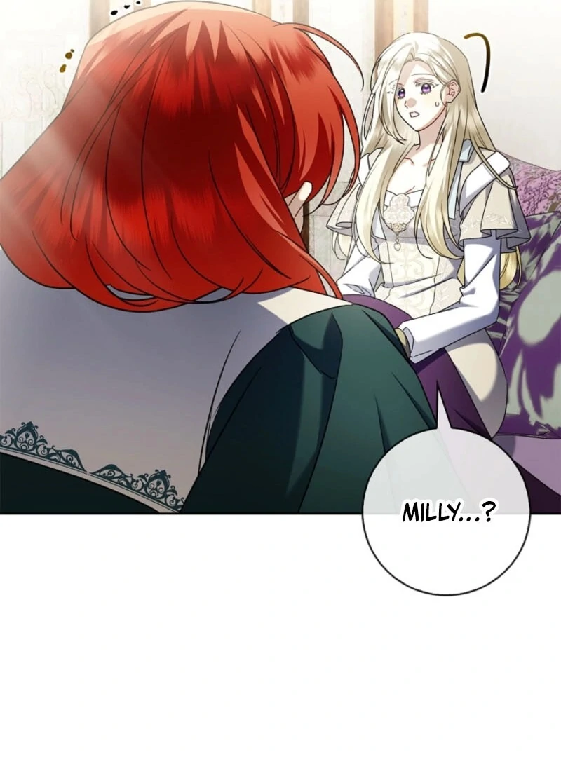 Sorry, I got distracted by your looks Chapter 44 - page 27