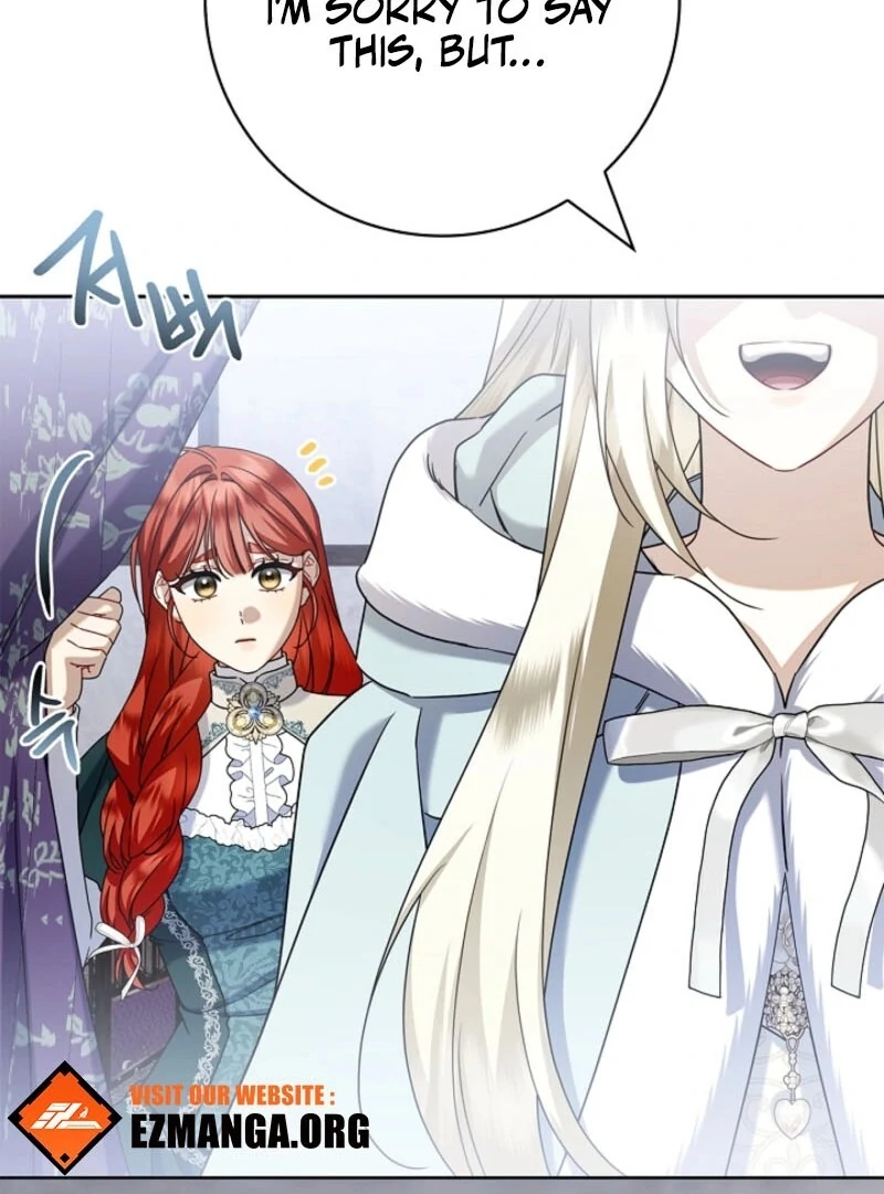 Sorry, I got distracted by your looks Chapter 44 - page 61