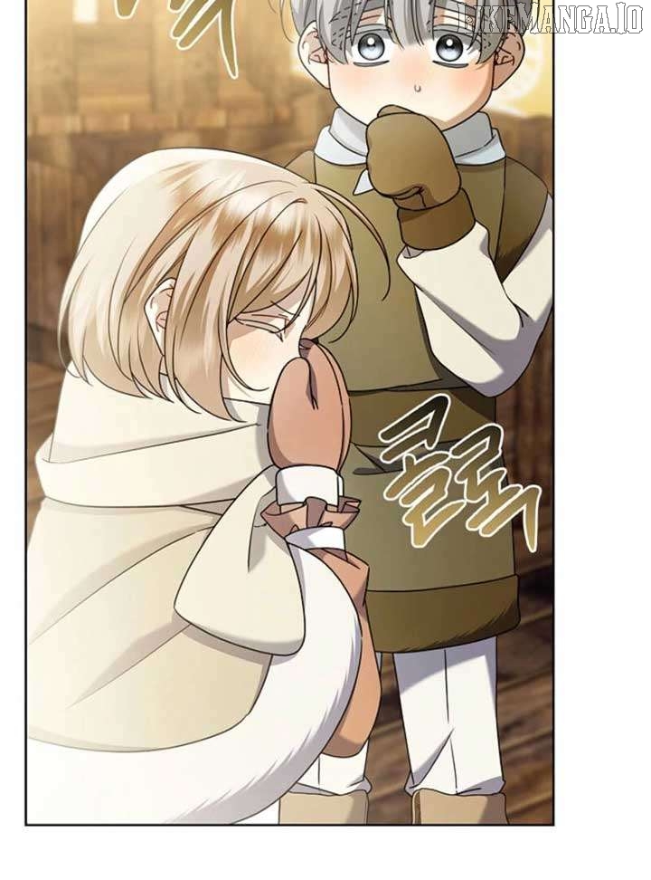 Sorry, I got distracted by your looks Chapter 45 - page 14