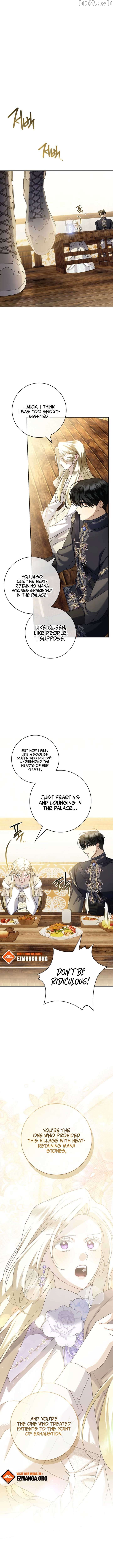 Sorry, I got distracted by your looks Chapter 45 - page 5
