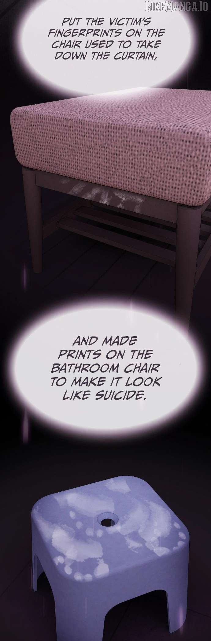 The Genius Who Sees Through the World Chapter 33 - page 3