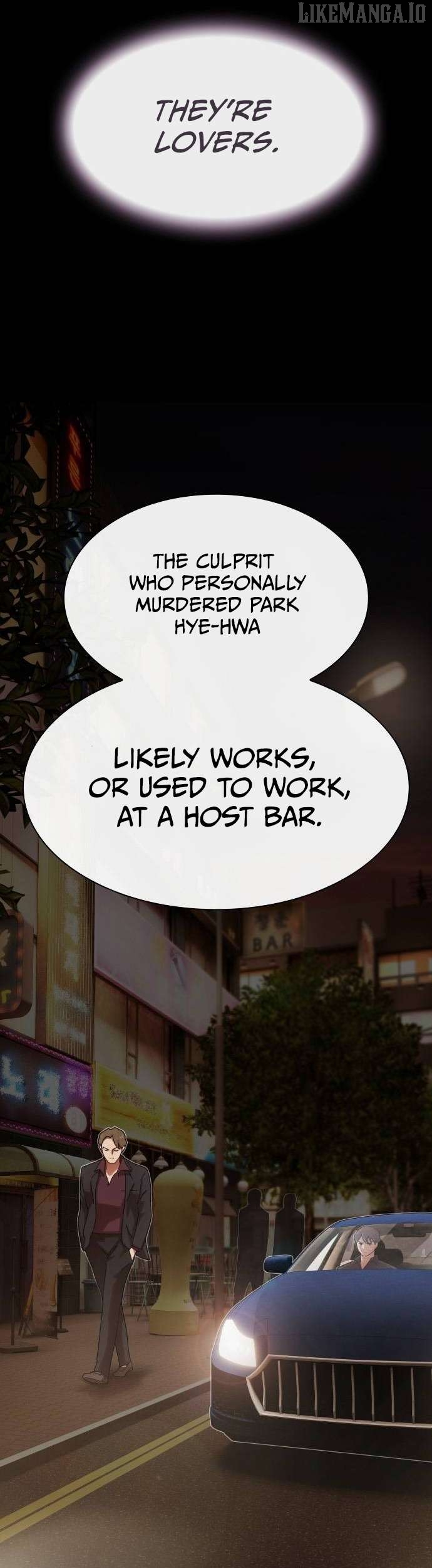 The Genius Who Sees Through the World Chapter 33 - page 32