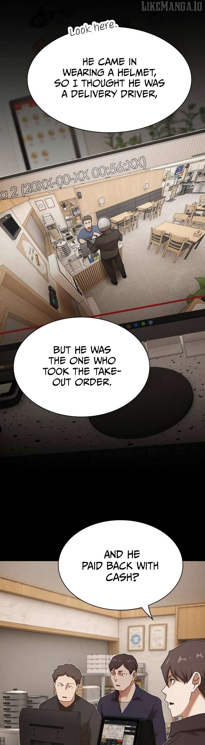The Genius Who Sees Through the World Chapter 33 - page 35
