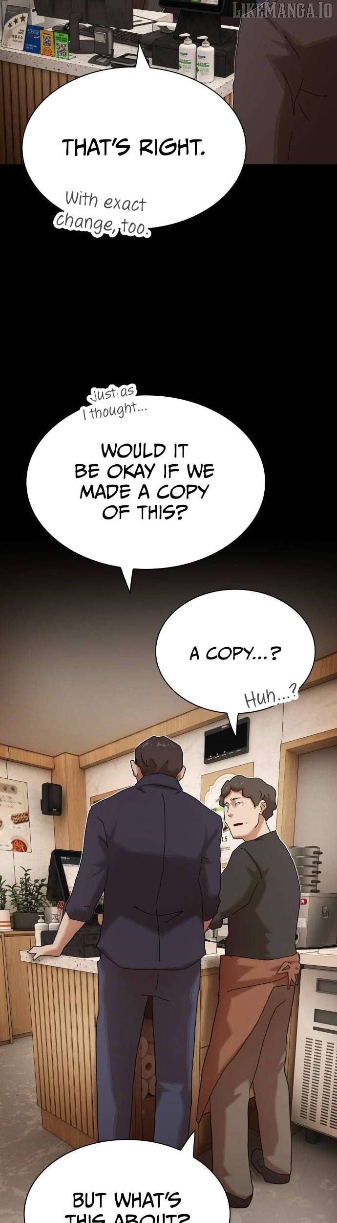 The Genius Who Sees Through the World Chapter 33 - page 36