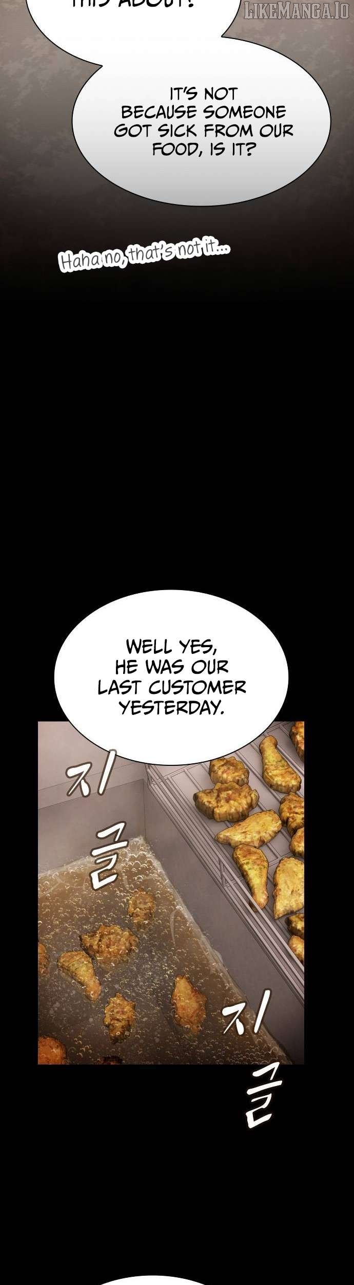 The Genius Who Sees Through the World Chapter 33 - page 37