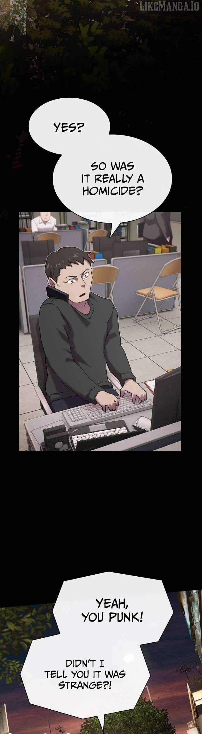 The Genius Who Sees Through the World Chapter 33 - page 44