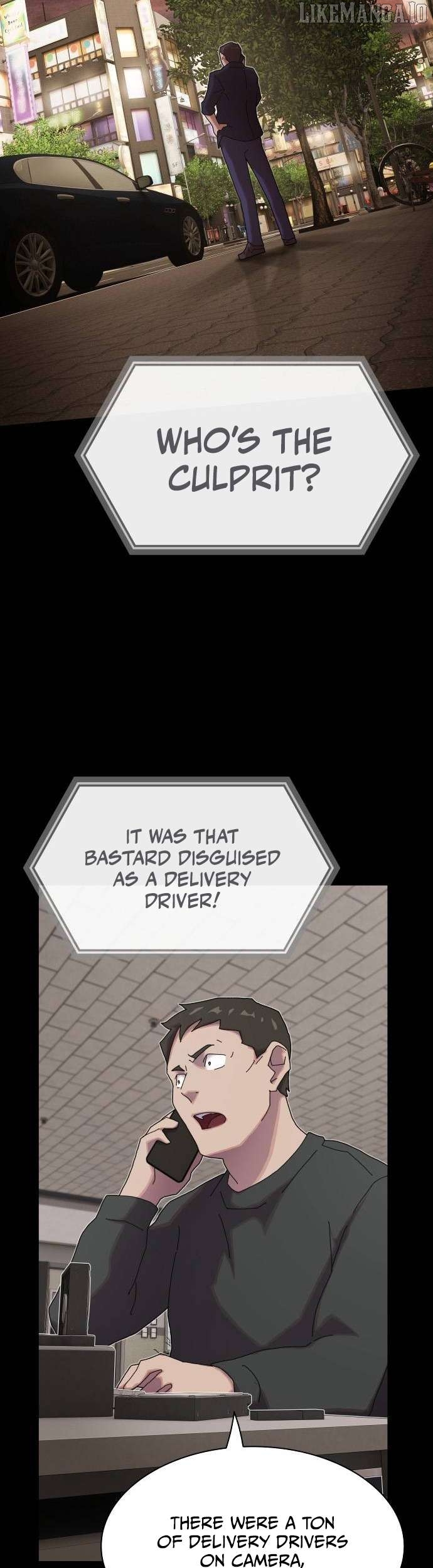 The Genius Who Sees Through the World Chapter 33 - page 45