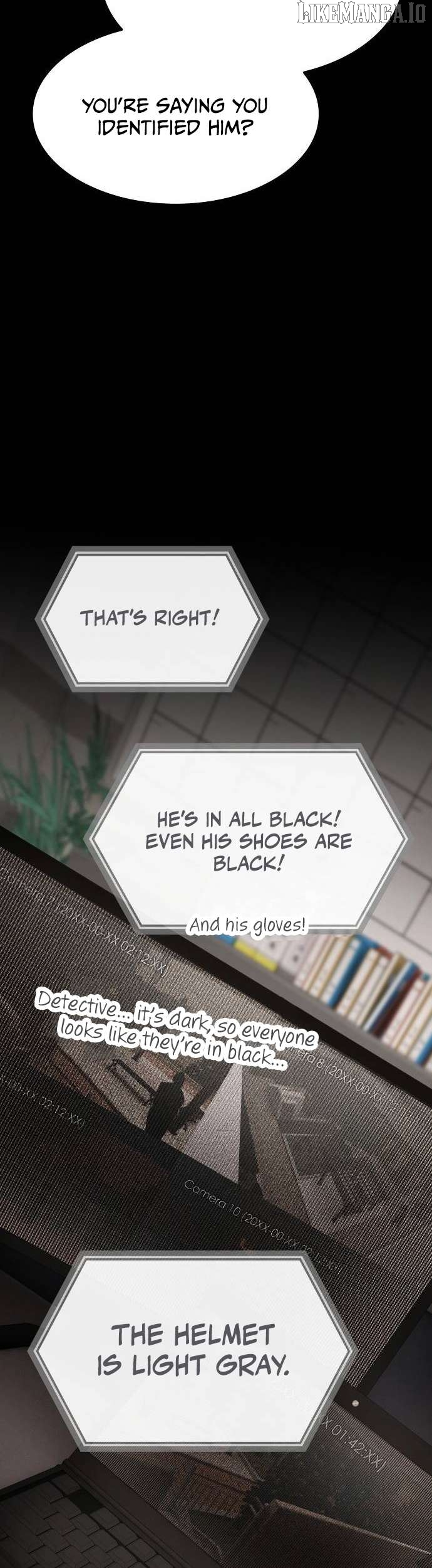 The Genius Who Sees Through the World Chapter 33 - page 46