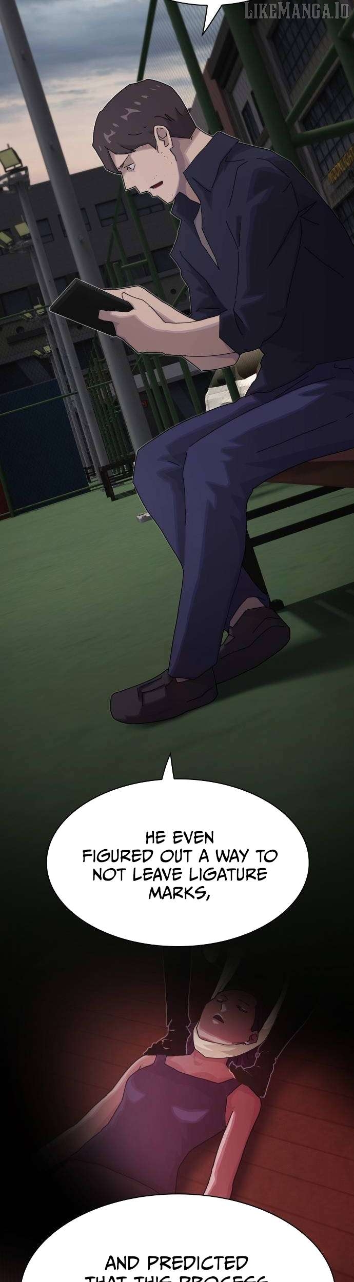The Genius Who Sees Through the World Chapter 33 - page 8