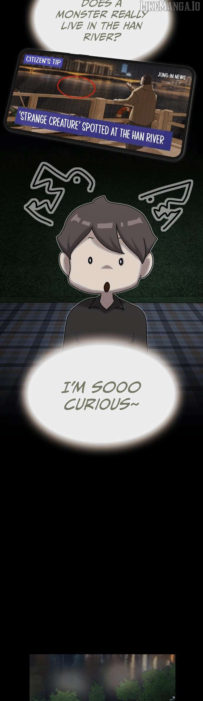 The Genius Who Sees Through the World Chapter 34 - page 22