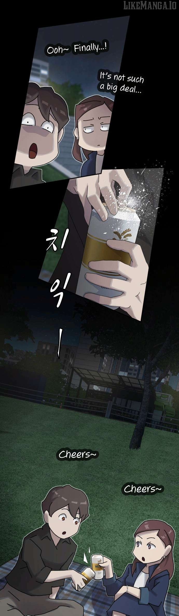 The Genius Who Sees Through the World Chapter 34 - page 29