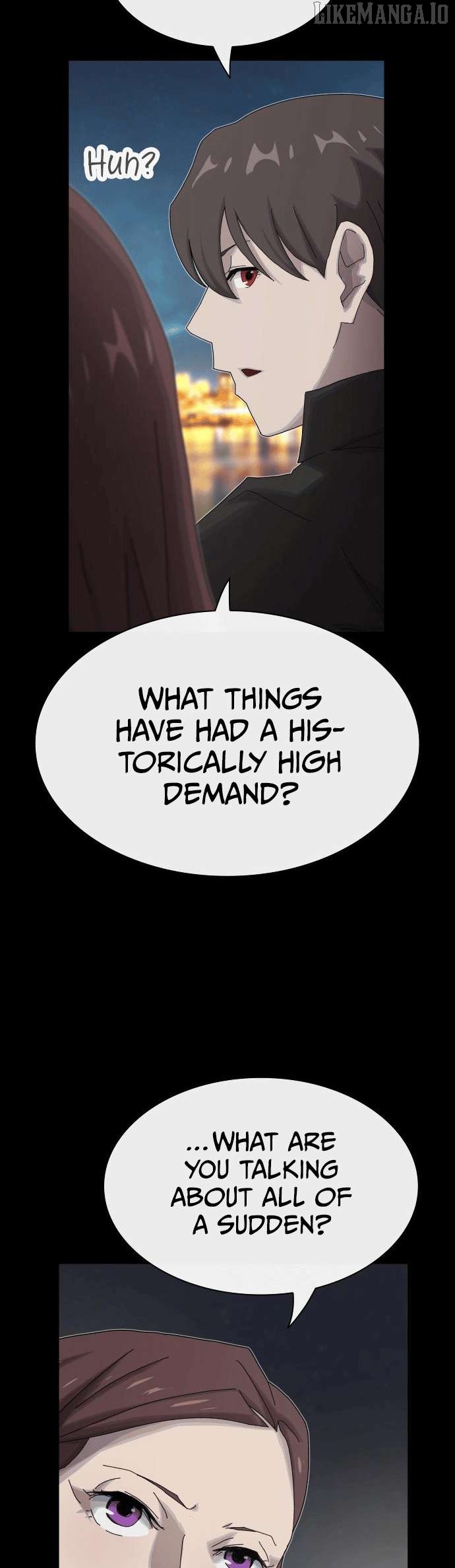 The Genius Who Sees Through the World Chapter 34 - page 37