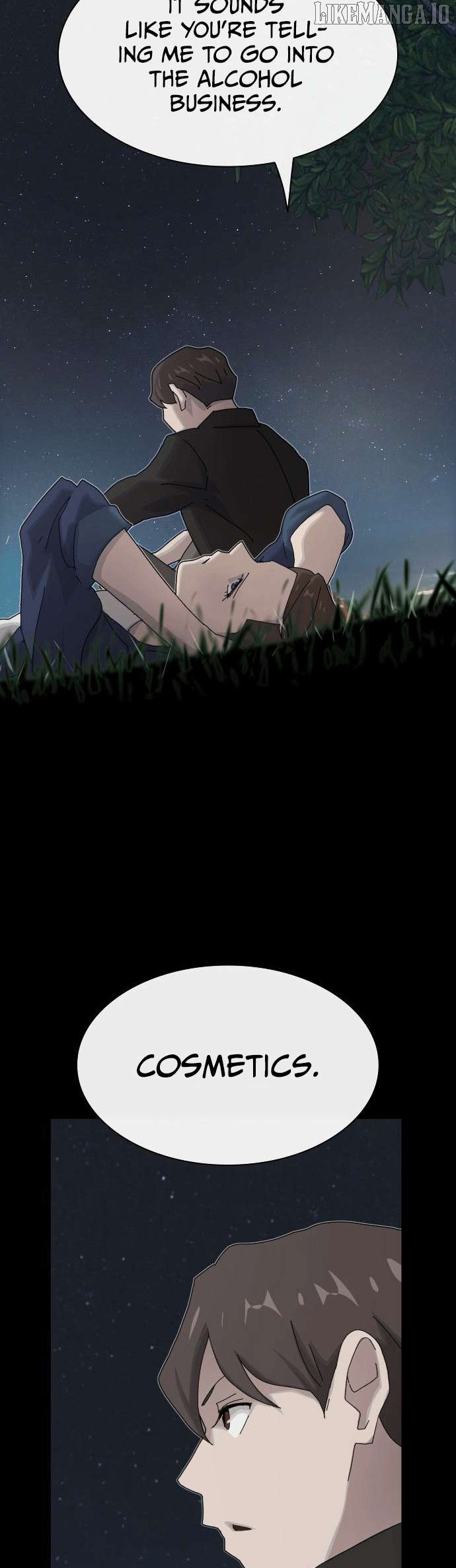 The Genius Who Sees Through the World Chapter 34 - page 46