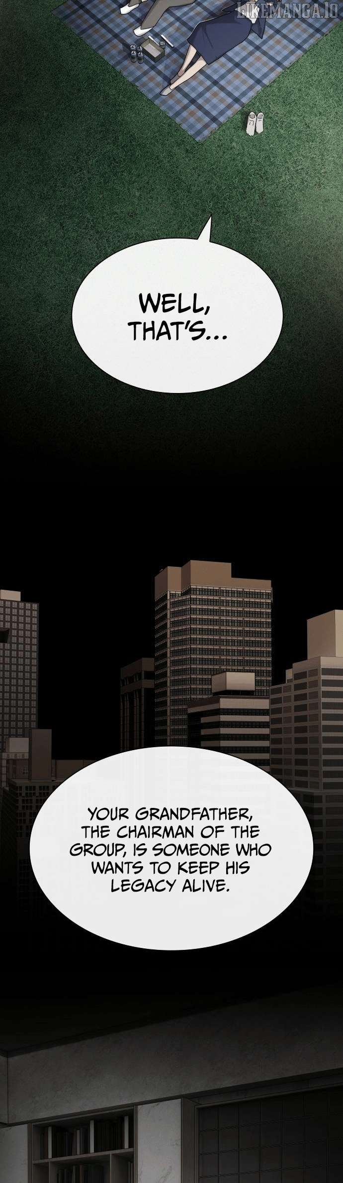 The Genius Who Sees Through the World Chapter 34 - page 48