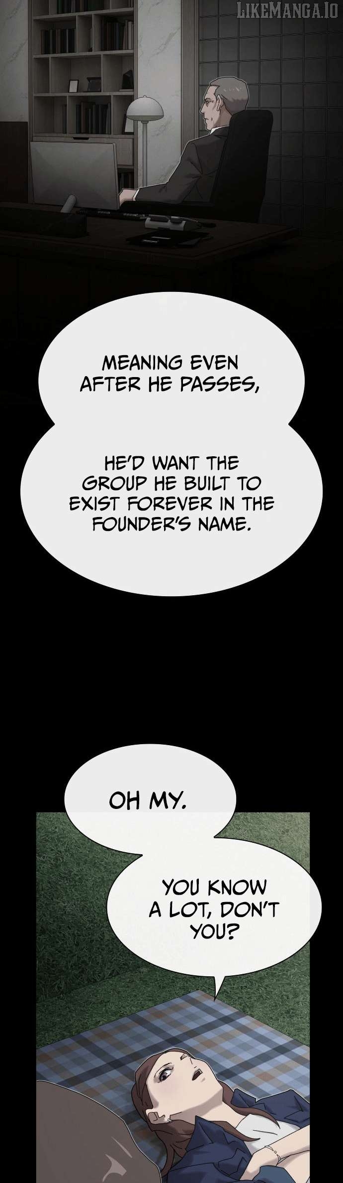 The Genius Who Sees Through the World Chapter 34 - page 49
