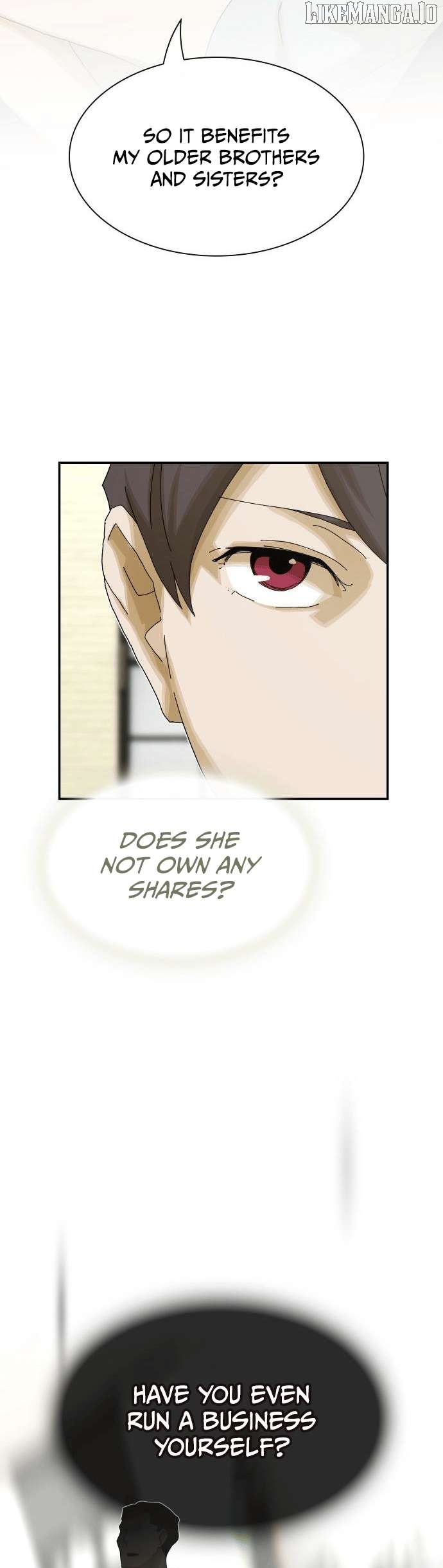 The Genius Who Sees Through the World Chapter 34 - page 5
