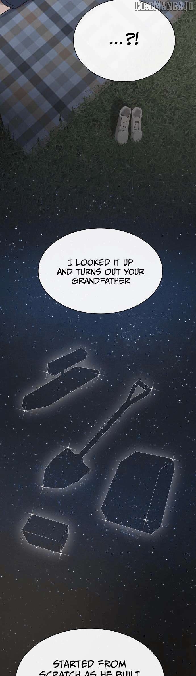 The Genius Who Sees Through the World Chapter 34 - page 53