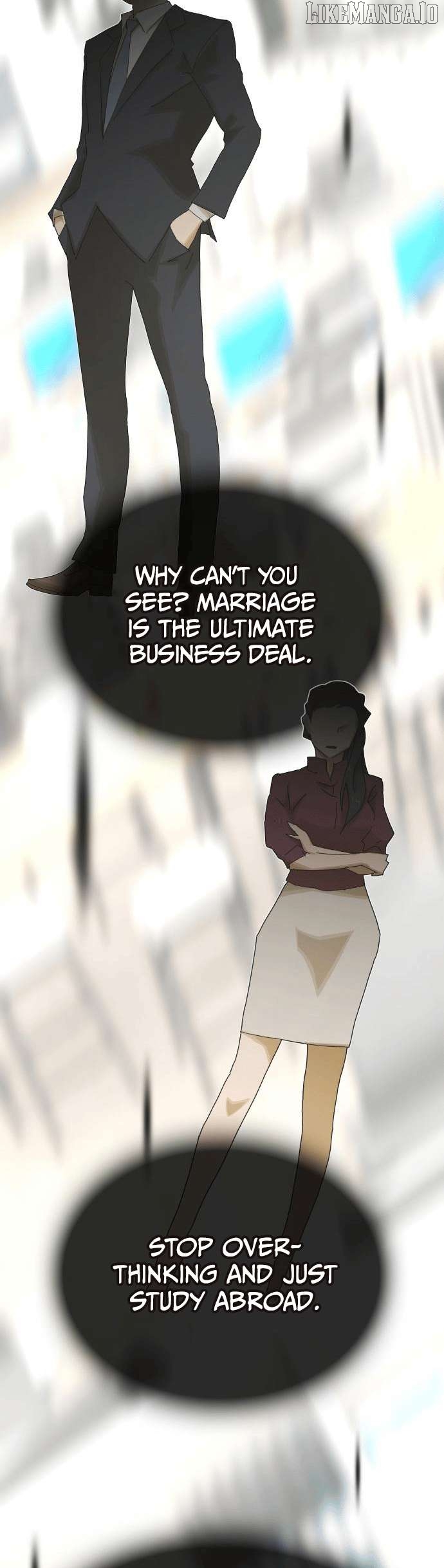 The Genius Who Sees Through the World Chapter 34 - page 6