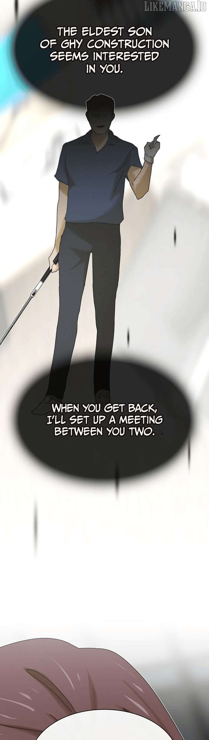 The Genius Who Sees Through the World Chapter 34 - page 7