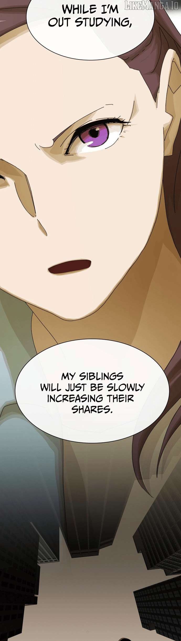 The Genius Who Sees Through the World Chapter 34 - page 8