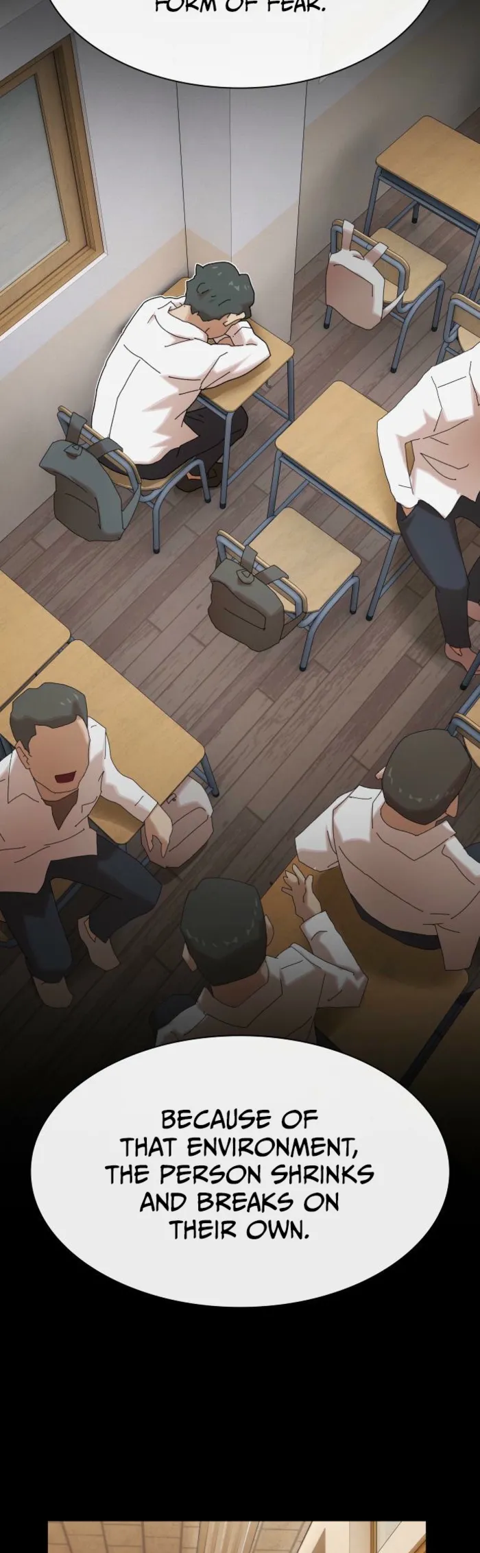 The Genius Who Sees Through the World Chapter 35 - page 15