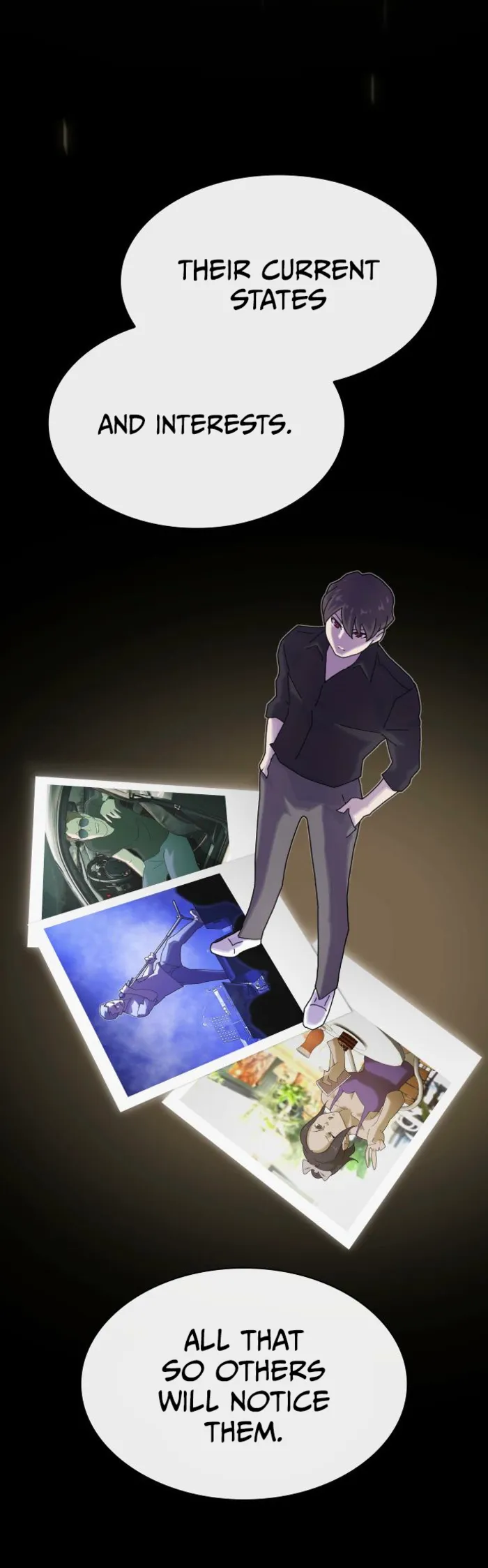 The Genius Who Sees Through the World Chapter 35 - page 19