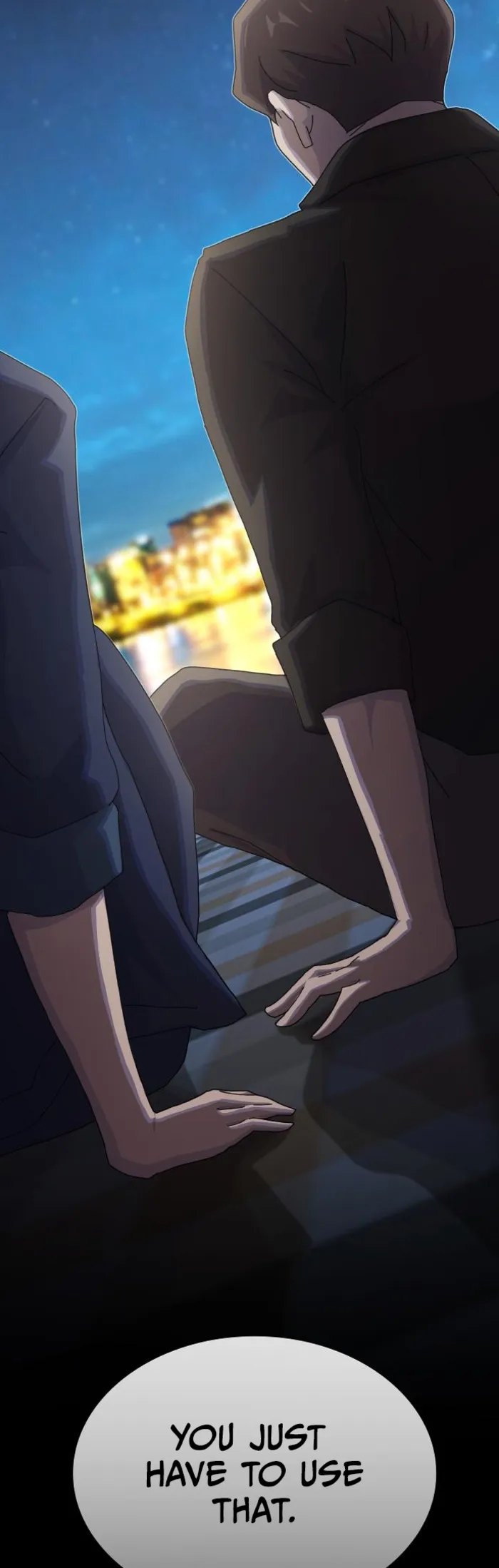 The Genius Who Sees Through the World Chapter 35 - page 2