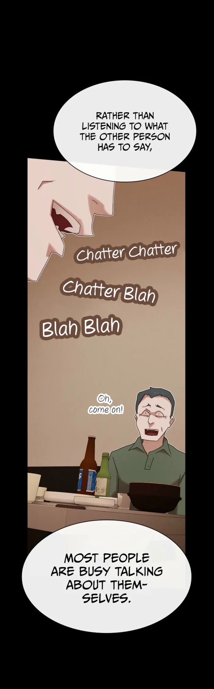 The Genius Who Sees Through the World Chapter 35 - page 20