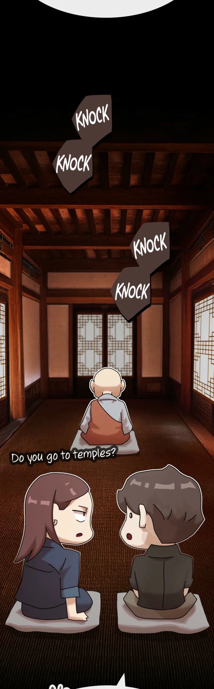 The Genius Who Sees Through the World Chapter 35 - page 22