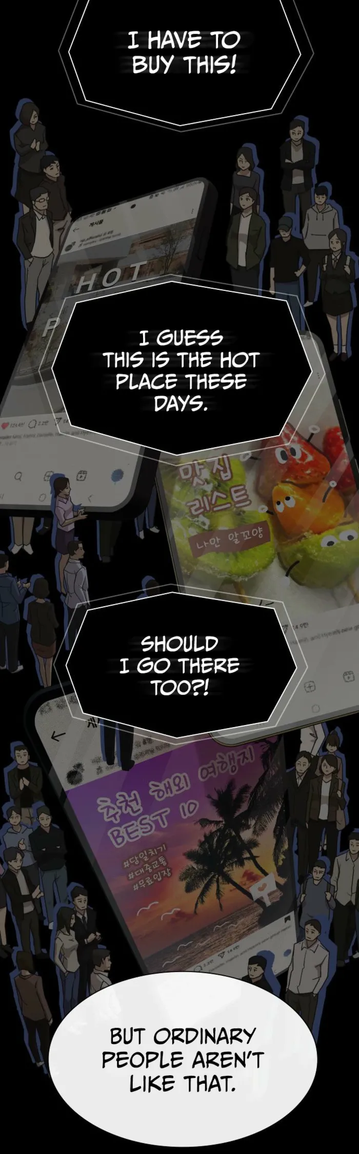 The Genius Who Sees Through the World Chapter 35 - page 24