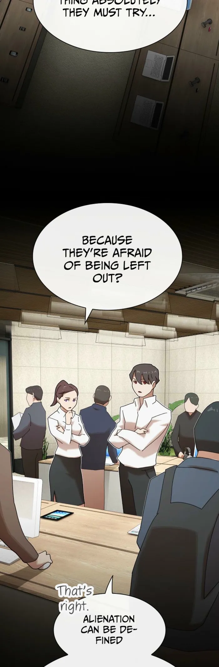 The Genius Who Sees Through the World Chapter 35 - page 26