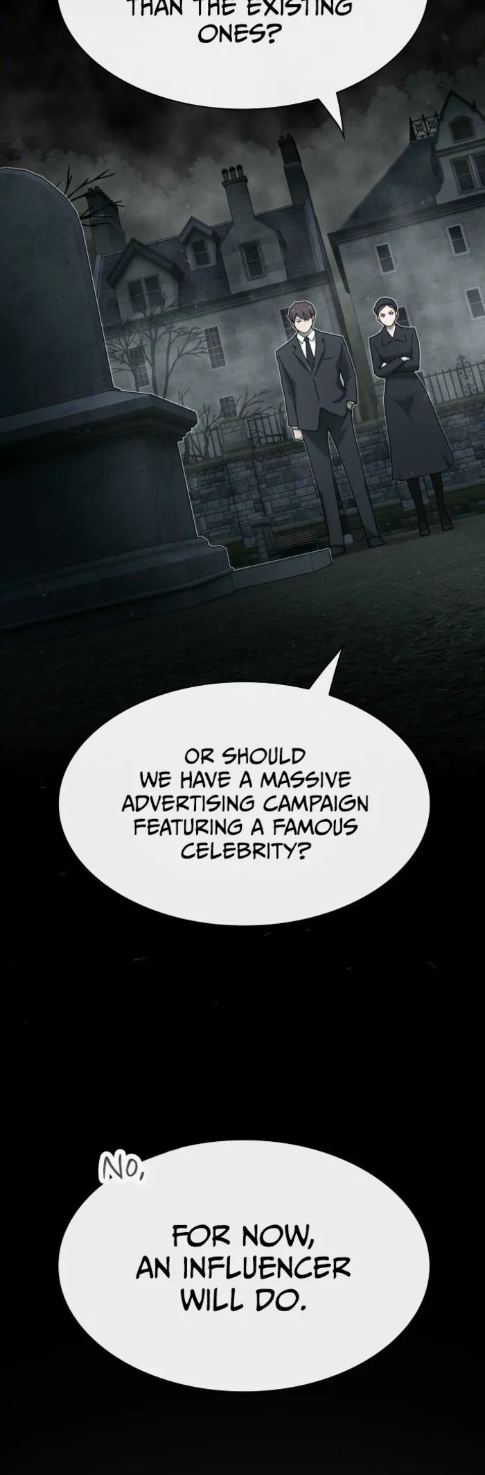 The Genius Who Sees Through the World Chapter 35 - page 29