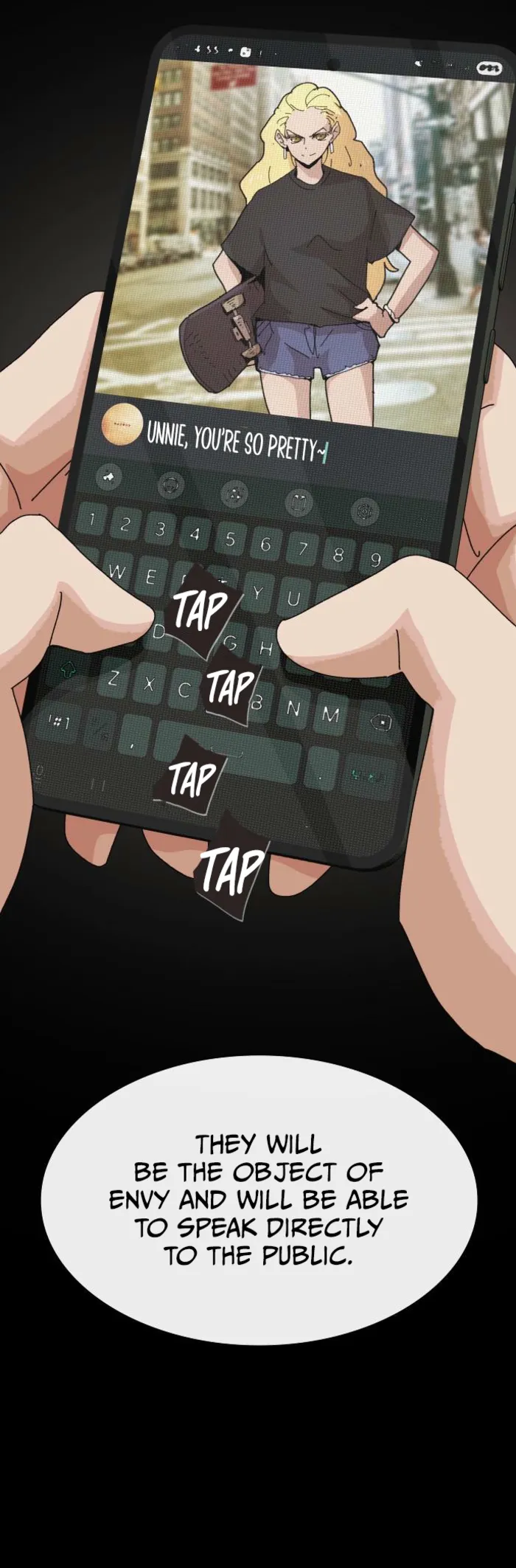 The Genius Who Sees Through the World Chapter 35 - page 30