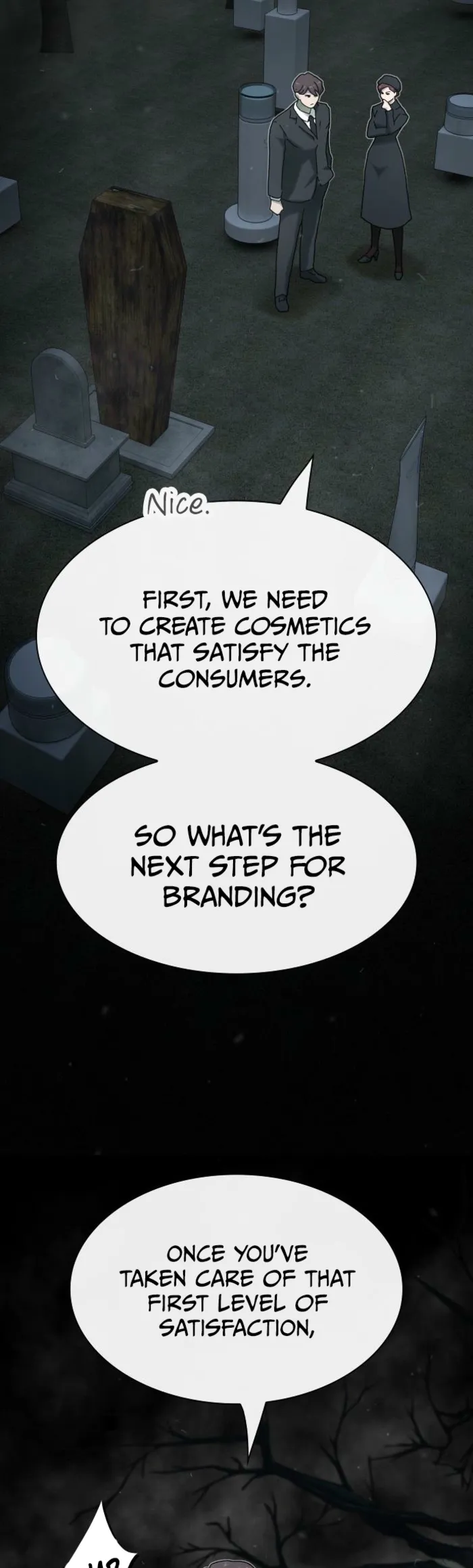 The Genius Who Sees Through the World Chapter 35 - page 32