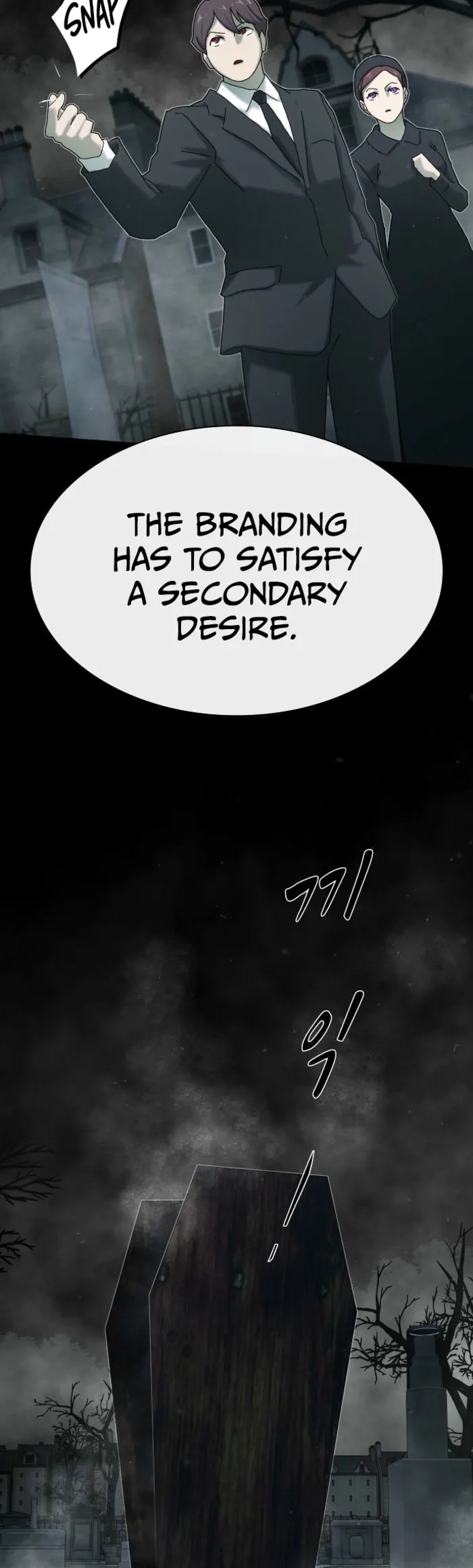 The Genius Who Sees Through the World Chapter 35 - page 33