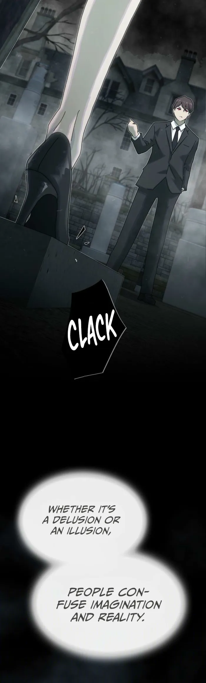 The Genius Who Sees Through the World Chapter 35 - page 35