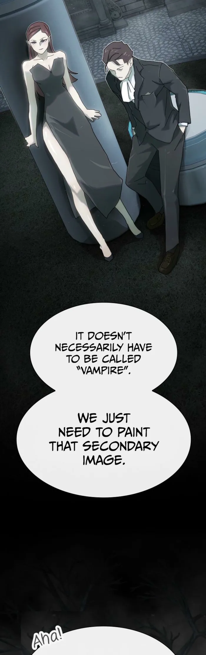 The Genius Who Sees Through the World Chapter 35 - page 40