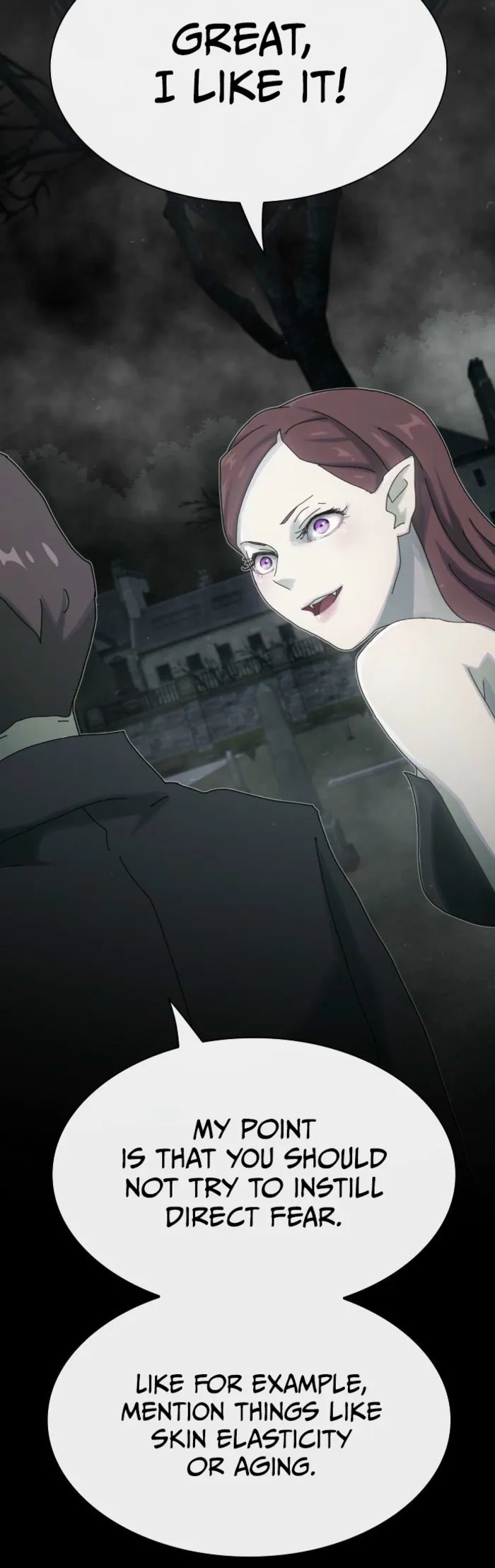 The Genius Who Sees Through the World Chapter 35 - page 41