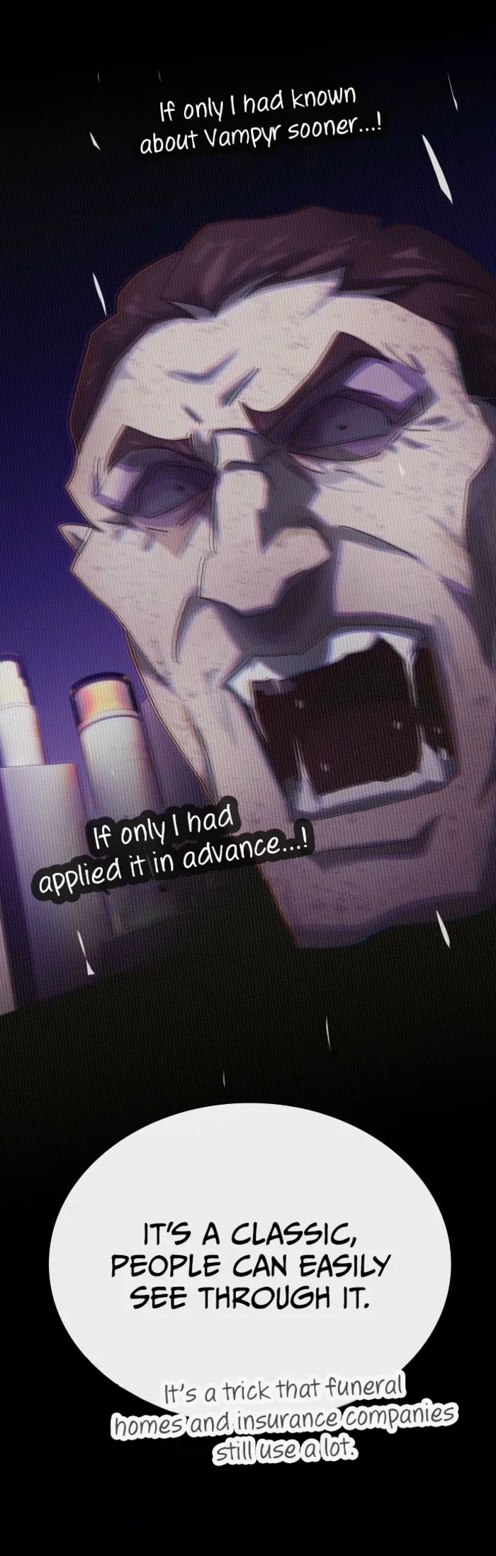 The Genius Who Sees Through the World Chapter 35 - page 42