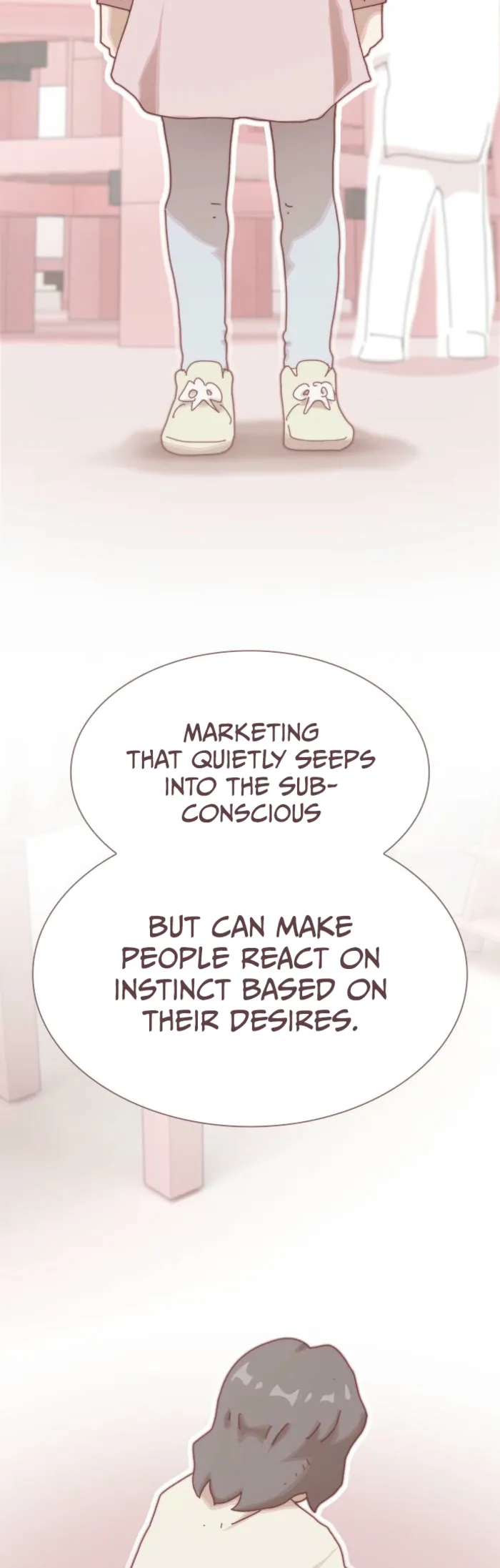 The Genius Who Sees Through the World Chapter 35 - page 44