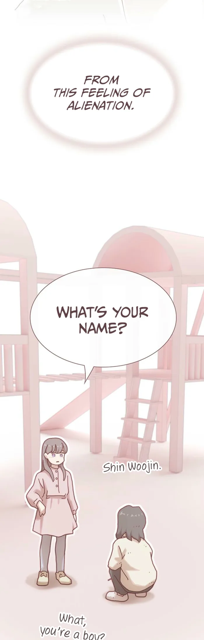 The Genius Who Sees Through the World Chapter 35 - page 46