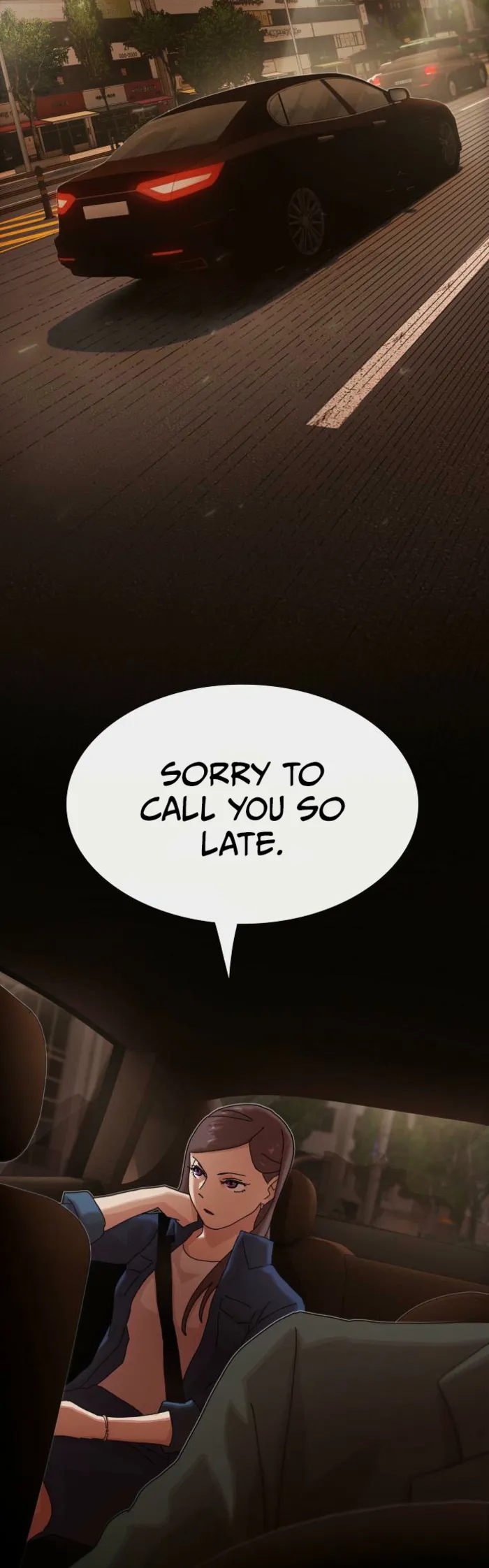 The Genius Who Sees Through the World Chapter 35 - page 52