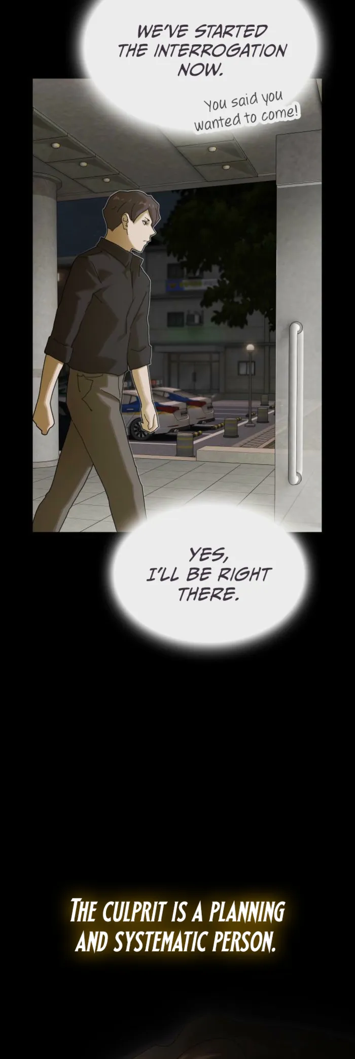 The Genius Who Sees Through the World Chapter 35 - page 56