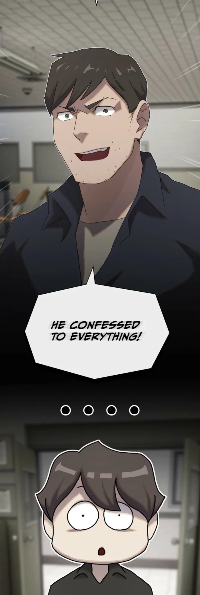 The Genius Who Sees Through the World Chapter 35 - page 59